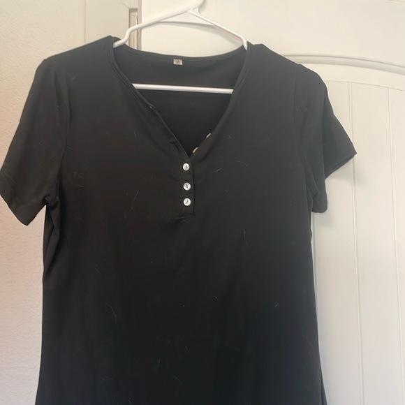 M black shirt - Picture 1 of 2